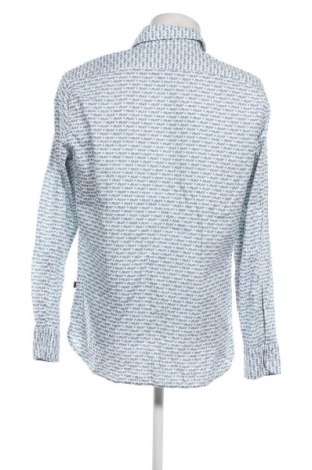 Ανδρικό πουκάμισο BOSS, Μέγεθος L, Χρώμα Πολύχρωμο, Τιμή 80,16 €
