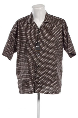 Ανδρικό πουκάμισο BOSS, Μέγεθος XL, Χρώμα Πολύχρωμο, Τιμή 97,94 €