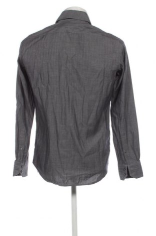 Herrenhemd BOSS, Größe M, Farbe Grau, Preis 39,16 €