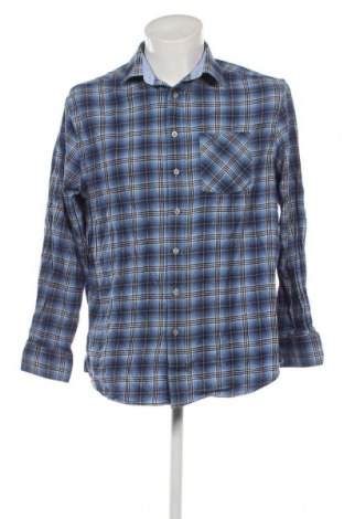 Ανδρικό πουκάμισο Babista, Μέγεθος L, Χρώμα Μπλέ, Τιμή 10,23 €