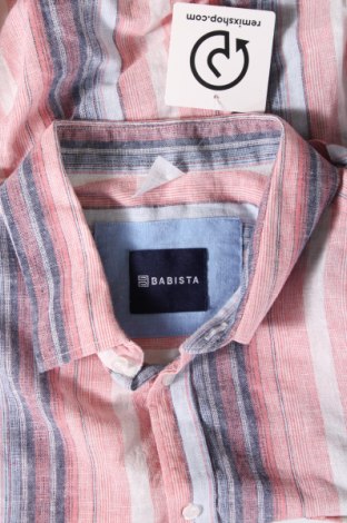 Мъжка риза Babista, Размер XL, Цвят Многоцветен, Цена 14,08 лв.
