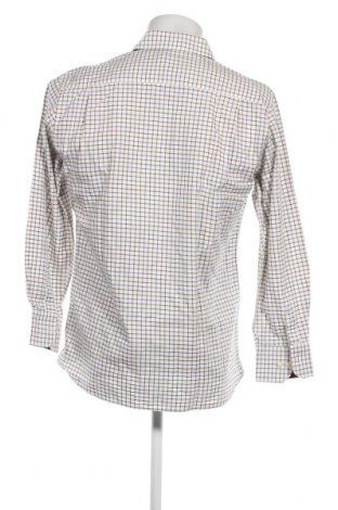 Ανδρικό πουκάμισο Barbour, Μέγεθος M, Χρώμα Λευκό, Τιμή 46,39 €