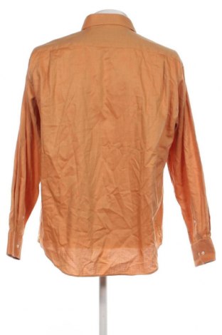 Ανδρικό πουκάμισο Barisal, Μέγεθος L, Χρώμα Πορτοκαλί, Τιμή 8,61 €