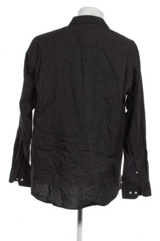 Мъжка риза Barisal, Размер XL, Цвят Черен, Цена 14,79 лв.