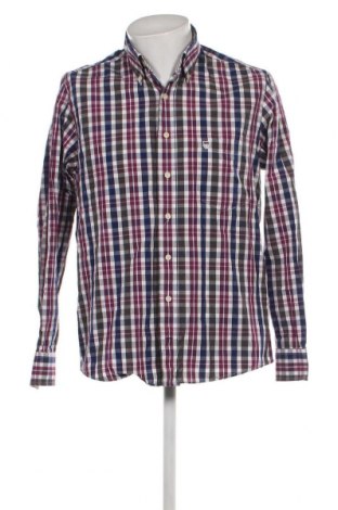 Ανδρικό πουκάμισο Basefield, Μέγεθος M, Χρώμα Πολύχρωμο, Τιμή 10,46 €