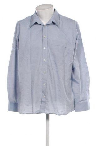 Herrenhemd Basixx, Größe L, Farbe Blau, Preis € 5,25