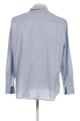 Herrenhemd Basixx, Größe L, Farbe Blau, Preis 5,25 €