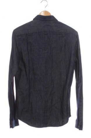Herrenhemd Belstaff, Größe XS, Farbe Blau, Preis 88,79 €