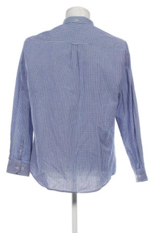 Мъжка риза Ben Sherman, Размер L, Цвят Син, Цена 53,35 лв.