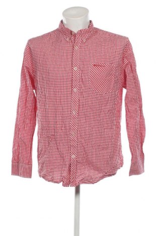 Мъжка риза Ben Sherman, Размер XL, Цвят Многоцветен, Цена 37,95 лв.