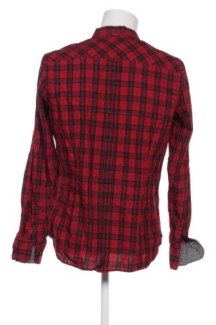 Ανδρικό πουκάμισο Ben Sherman, Μέγεθος L, Χρώμα Πολύχρωμο, Τιμή 31,98 €