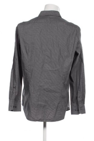 Мъжка риза Benvenuto, Размер L, Цвят Сив, Цена 48,40 лв.
