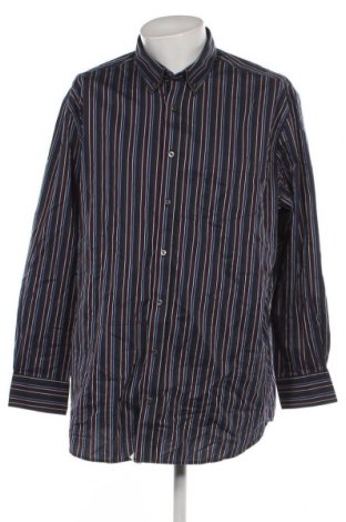 Ανδρικό πουκάμισο Bernd Berger, Μέγεθος XXL, Χρώμα Πολύχρωμο, Τιμή 4,66 €