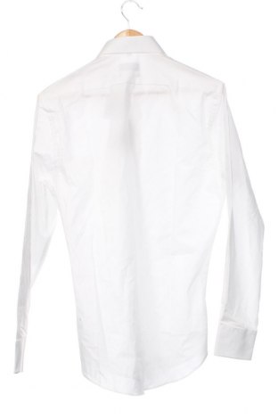 Мъжка риза Bernd Berger, Размер M, Цвят Бял, Цена 46,00 лв.