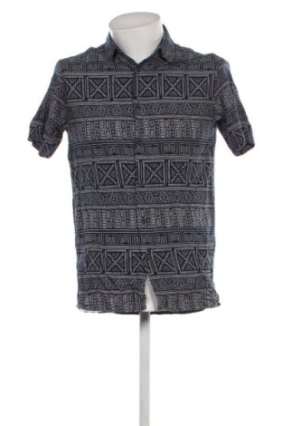 Ανδρικό πουκάμισο Bershka, Μέγεθος S, Χρώμα Πολύχρωμο, Τιμή 17,94 €