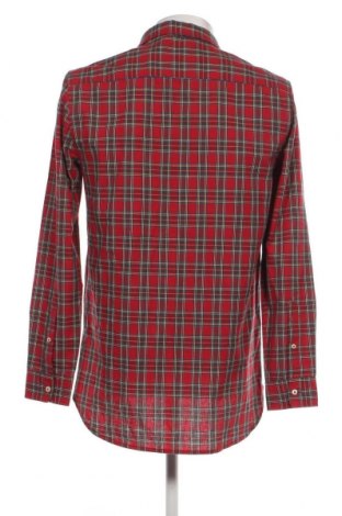 Herrenhemd Bershka, Größe M, Farbe Mehrfarbig, Preis 10,90 €
