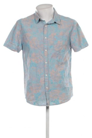 Herrenhemd Bershka, Größe L, Farbe Mehrfarbig, Preis 17,15 €
