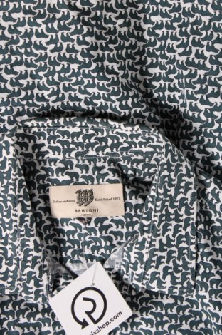 Ανδρικό πουκάμισο Bertoni, Μέγεθος XL, Χρώμα Πολύχρωμο, Τιμή 29,94 €