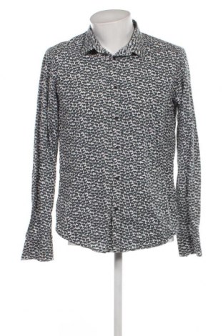Ανδρικό πουκάμισο Bertoni, Μέγεθος XL, Χρώμα Πολύχρωμο, Τιμή 33,00 €