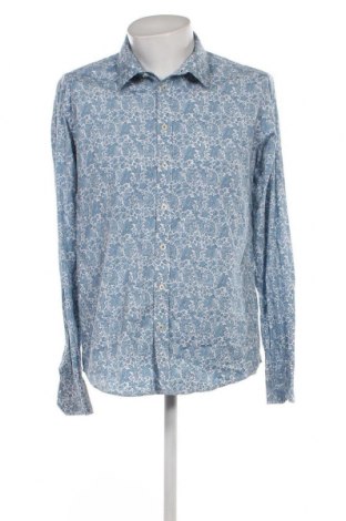 Ανδρικό πουκάμισο Bertoni, Μέγεθος XL, Χρώμα Πολύχρωμο, Τιμή 29,26 €