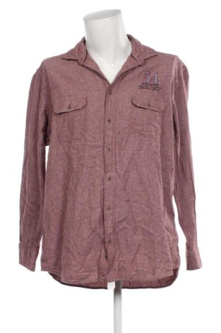 Ανδρικό πουκάμισο Bexleys, Μέγεθος XL, Χρώμα Κόκκινο, Τιμή 10,73 €