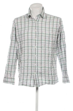 Ανδρικό πουκάμισο Bexleys, Μέγεθος L, Χρώμα Πολύχρωμο, Τιμή 11,99 €