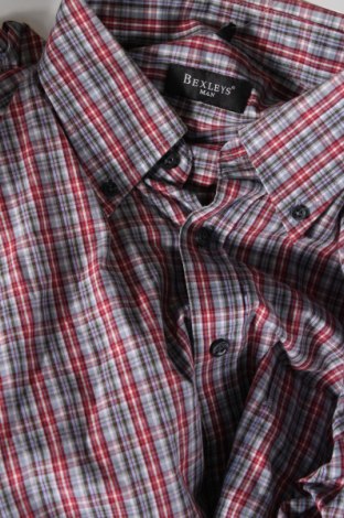 Мъжка риза Bexleys, Размер XL, Цвят Многоцветен, Цена 18,36 лв.