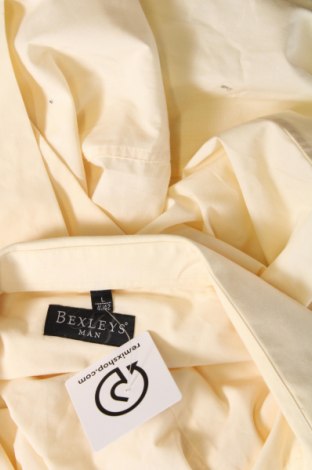 Herrenhemd Bexleys, Größe L, Farbe Gelb, Preis € 12,07