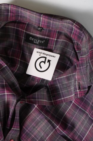 Ανδρικό πουκάμισο Bexleys, Μέγεθος XL, Χρώμα Πολύχρωμο, Τιμή 10,73 €