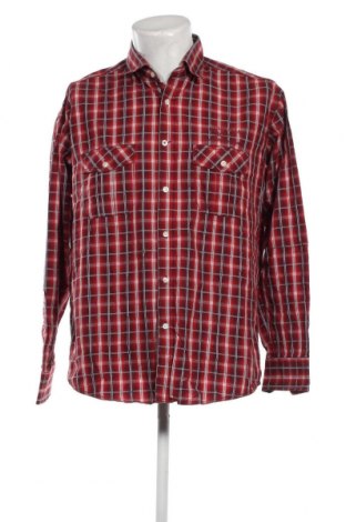 Ανδρικό πουκάμισο Bexleys, Μέγεθος L, Χρώμα Πολύχρωμο, Τιμή 3,36 €