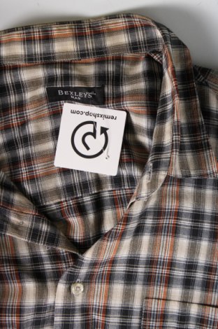 Ανδρικό πουκάμισο Bexleys, Μέγεθος L, Χρώμα Πολύχρωμο, Τιμή 11,36 €