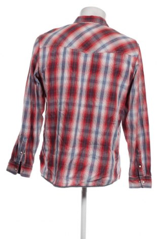 Ανδρικό πουκάμισο Big Star, Μέγεθος L, Χρώμα Πολύχρωμο, Τιμή 11,36 €