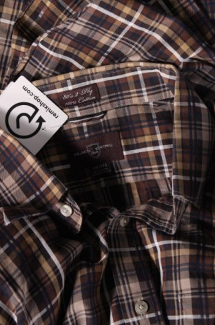 Ανδρικό πουκάμισο Black Brown 1826, Μέγεθος XXL, Χρώμα Πολύχρωμο, Τιμή 8,01 €