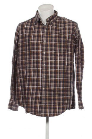 Ανδρικό πουκάμισο Black Brown 1826, Μέγεθος XXL, Χρώμα Πολύχρωμο, Τιμή 6,67 €
