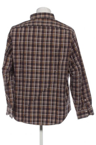 Мъжка риза Black Brown 1826, Размер XXL, Цвят Многоцветен, Цена 14,79 лв.