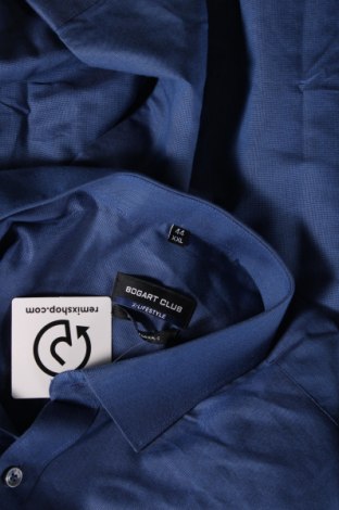 Herrenhemd Bogart, Größe XXL, Farbe Blau, Preis € 23,00