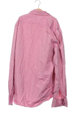 Herrenhemd Boggi, Größe M, Farbe Rosa, Preis € 23,36