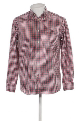 Мъжка риза Bogner, Размер M, Цвят Многоцветен, Цена 116,00 лв.