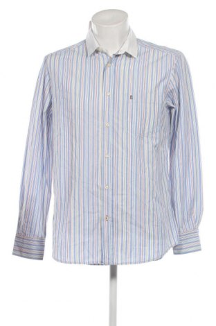 Ανδρικό πουκάμισο Bogner Jeans, Μέγεθος L, Χρώμα Πολύχρωμο, Τιμή 59,34 €