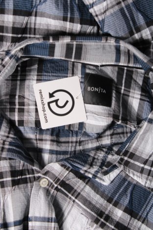 Мъжка риза Bonita, Размер XXL, Цвят Син, Цена 15,66 лв.