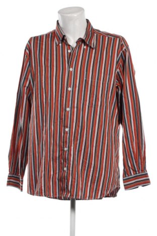 Ανδρικό πουκάμισο Bonita, Μέγεθος 3XL, Χρώμα Πολύχρωμο, Τιμή 17,94 €