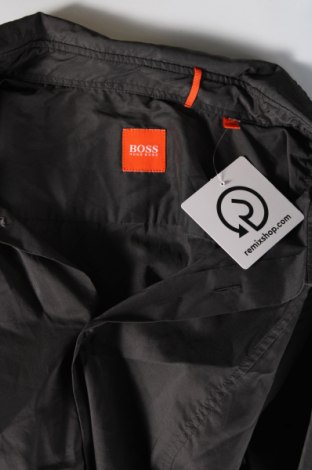 Herrenhemd Boss Orange, Größe XXL, Farbe Grau, Preis € 71,03