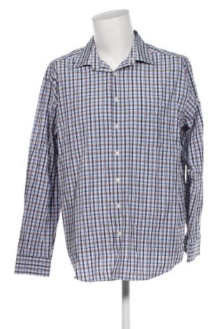 Мъжка риза Boston Park, Размер XL, Цвят Многоцветен, Цена 17,00 лв.