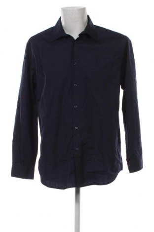 Ανδρικό πουκάμισο Boule..., Μέγεθος L, Χρώμα Μπλέ, Τιμή 3,41 €