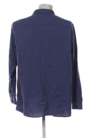 Мъжка риза Bpc Bonprix Collection, Размер XL, Цвят Син, Цена 13,92 лв.