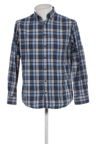 Ανδρικό πουκάμισο Brax, Μέγεθος M, Χρώμα Πολύχρωμο, Τιμή 34,02 €