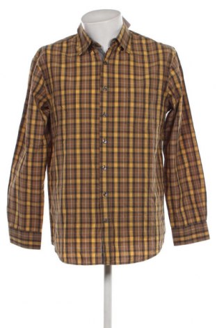 Ανδρικό πουκάμισο Brax, Μέγεθος L, Χρώμα Πολύχρωμο, Τιμή 5,10 €
