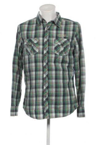 Ανδρικό πουκάμισο Broadway, Μέγεθος XL, Χρώμα Πολύχρωμο, Τιμή 10,23 €