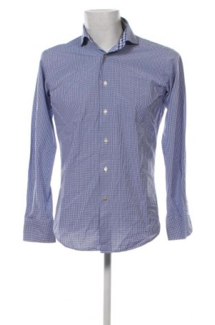 Ανδρικό πουκάμισο Bruli, Μέγεθος M, Χρώμα Μπλέ, Τιμή 25,24 €