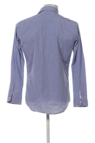 Ανδρικό πουκάμισο Bruli, Μέγεθος M, Χρώμα Μπλέ, Τιμή 29,69 €